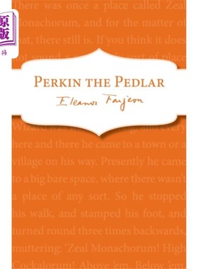 海外直订Perkin the Pedlar 佩德拉尔的珀金