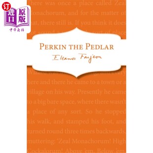 海外直订Perkin the Pedlar 佩德拉尔的珀金