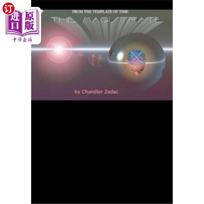 海外直订The Magistrate: from The Template of Time 法官:从时间的模板