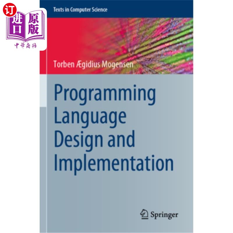海外直订Programming Language Design and Implementation Programming Language Design and Implementation