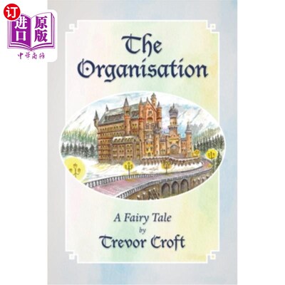 海外直订The Organisation 该组织