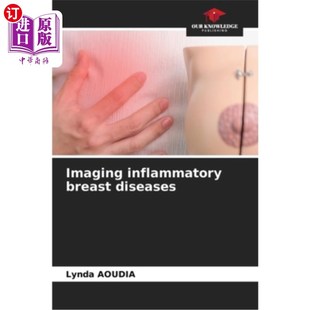 diseases breast 炎性乳腺疾病成像 inflammatory 海外直订医药图书Imaging