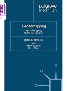 海外直订E-Roadmapping E-Roadmapping