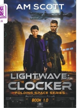 海外直订Lightwave: Clocker 光波:计时员