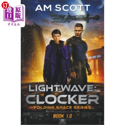 海外直订Lightwave: Clocker 光波:计时员