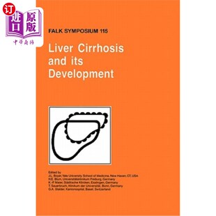 海外直订医药图书Liver Cirrhosis and Its Development 肝硬化及其发展