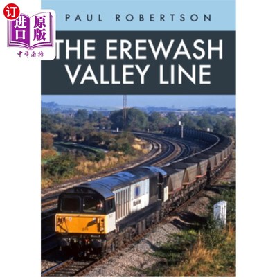 海外直订The Erewash Valley Line 埃雷沃什河谷线