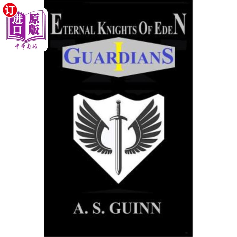 海外直订Eternal Knights of Eden I: Guardians 伊甸园一世的骑士：守护者图片