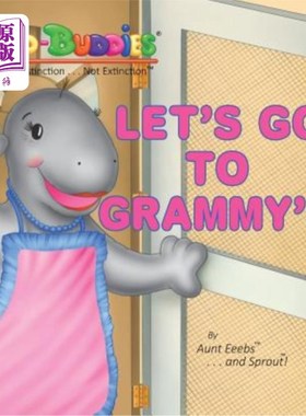 海外直订Let's Go To Grammy's 我们去格莱美音乐节吧