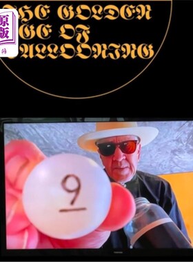 海外直订9front the Golden Age of Ballooning 这是热气球的黄金时代