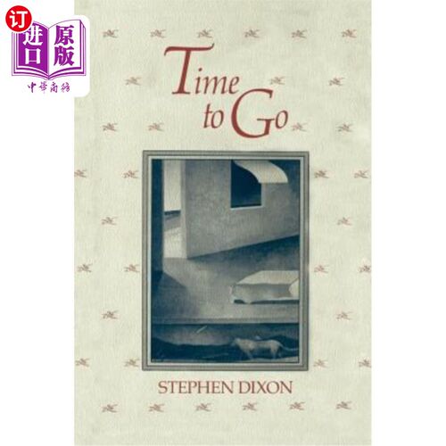 海外直订Time to Go 该走了