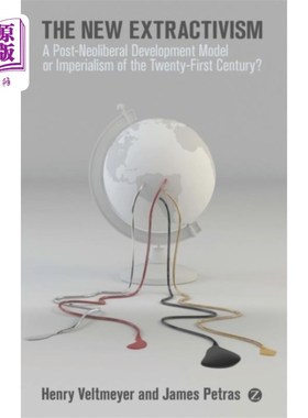 海外直订New Extractivism 新Extractivism
