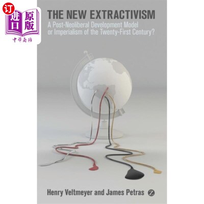 海外直订New Extractivism 新Extractivism