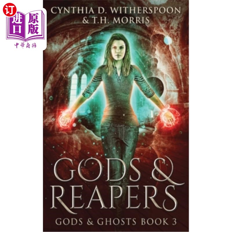 海外直订Gods And Reapers 神和收割者