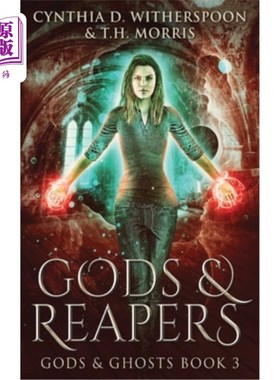 海外直订Gods And Reapers 神和收割者