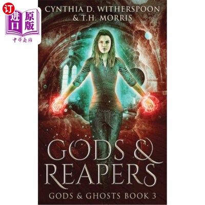 海外直订Gods And Reapers 神和收割者