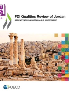 海外直订FDI Qualities Review of Jordan 约旦外国直接投资质量审查