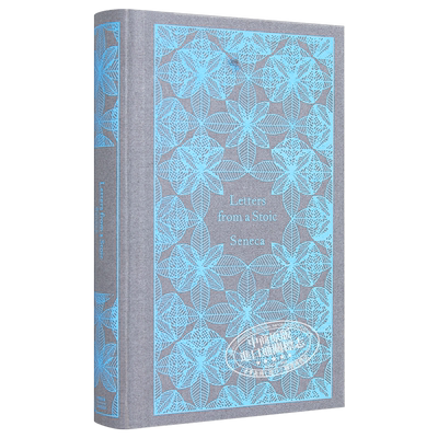 企鹅布面经典系列 道德书简 Letters from a Stoic Epistulae Morales Ad Lucilium 英文原版 Seneca Robin Campbell【中商原