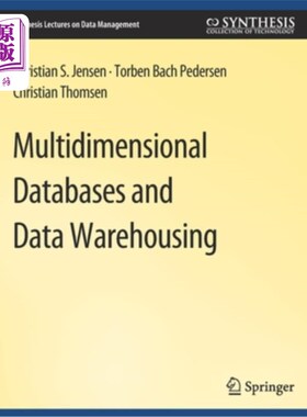 海外直订Multidimensional Databases and Data Warehousing 多维数据库和数据仓库