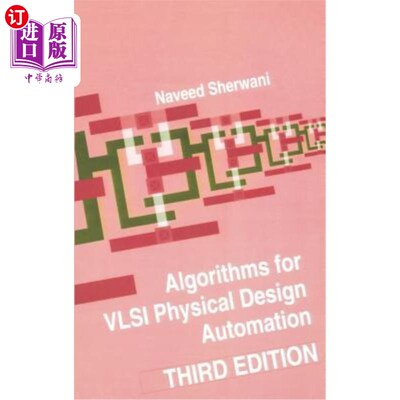 海外直订Algorithms for VLSI Physical Design Automation VLSI物理设计自动化算法