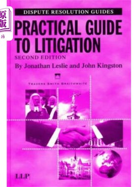 海外直订Practical Guide to Litigation 诉讼实务指引