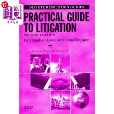 海外直订Practical Guide to Litigation 诉讼实务指引