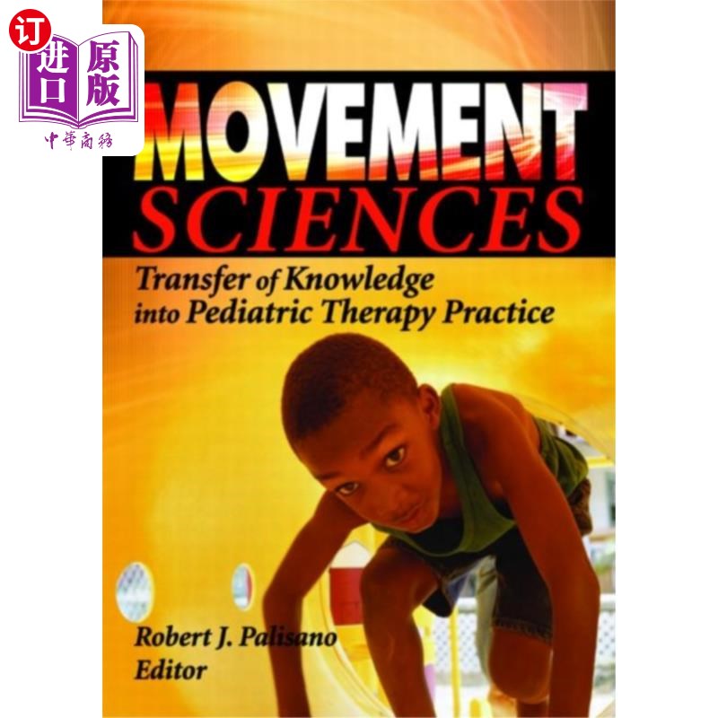 海外直订医药图书Movement Sciences 运动科学