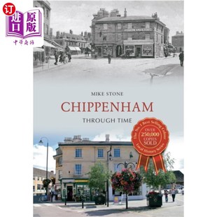 奇本纳姆穿越时空 Time 海外直订Chippenham Through