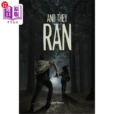 海外直订And They Ran 他们跑了