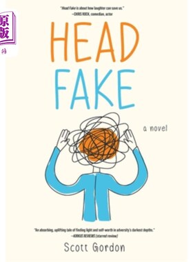 海外直订Head Fake 头假