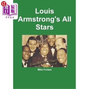海外直订Louis Armstrong's All Stars 路易斯·阿姆斯特朗的全明星