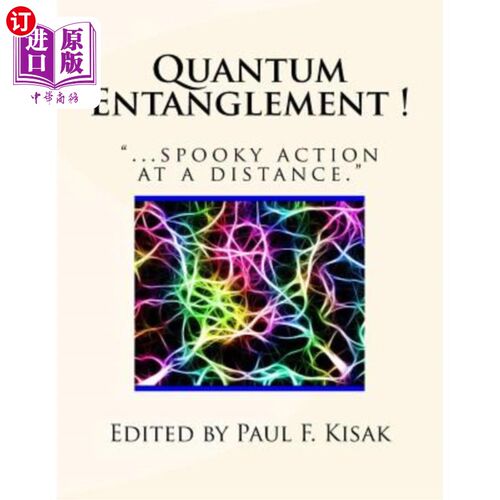 海外直订Quantum Entanglement !: 