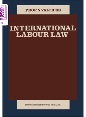 海外直订International Labour Law 国际劳动法