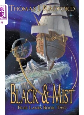 海外直订Black & Mist 黑色和雾