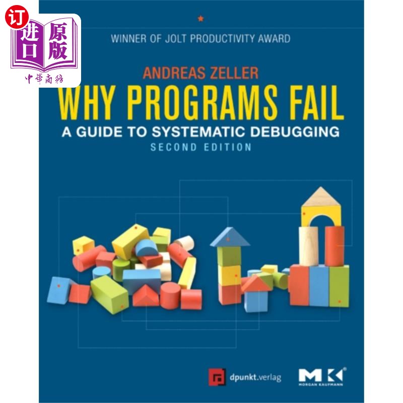 海外直订Why Programs Fail