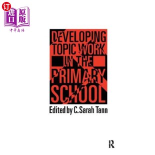Scho 海外直订Topic 小学专题教学 Primary the Work