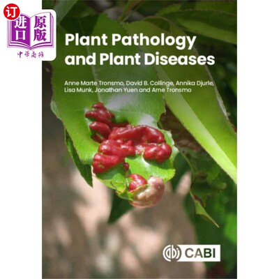 海外直订Plant Pathology and Plant Diseases 植物病理学和植物病害
