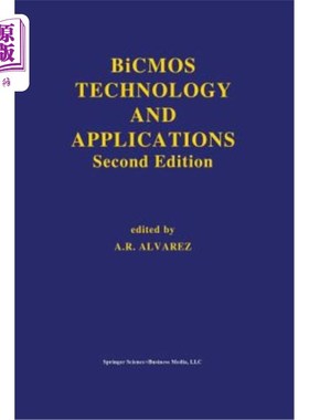 海外直订BICMOS Technology and Applications BICMOS技术及其应用