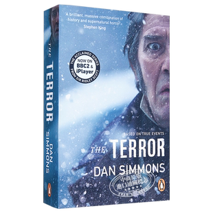 现货 The Terror: TV tie-in Dan Simmons 英文原版 极地恶灵 豆瓣高分【中商原版】