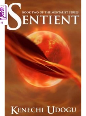 海外直订Sentient 有感觉能力的