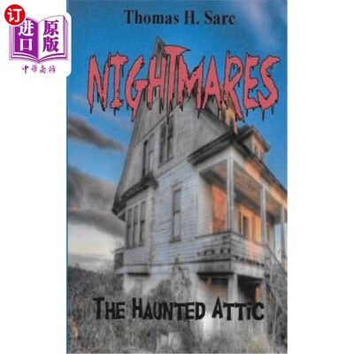 海外直订The Haunted Attic 闹鬼的阁楼