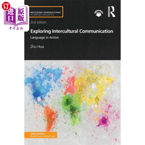 海外直订Exploring Intercultural Communication 探索跨文化交际
