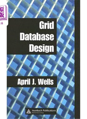 海外直订Grid Database Design 网格数据库设计