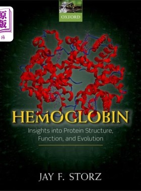 海外直订Hemoglobin 血红蛋白