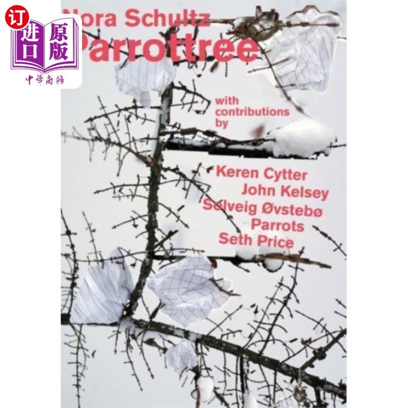 海外直订Nora Schultz - Parrottree 诺拉·舒尔茨-鹦鹉树