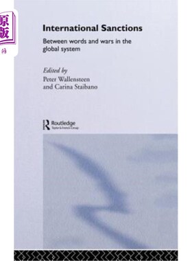 海外直订International Sanctions: Between Wars and Words 国际制裁:战争与言语之间