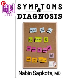 that and Medical 海外直订医药图书Symptoms May Life Your Diagnosis 症状与诊断：一本讲述故 Storytelling Save Book