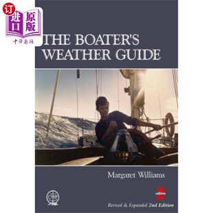 海外直订Boater's Weather Guide 硬草帽的天气指南