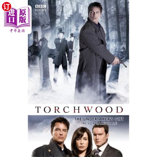 海外直订Torchwood: The Undertaker's Gift 火炬木:送葬者的礼物
