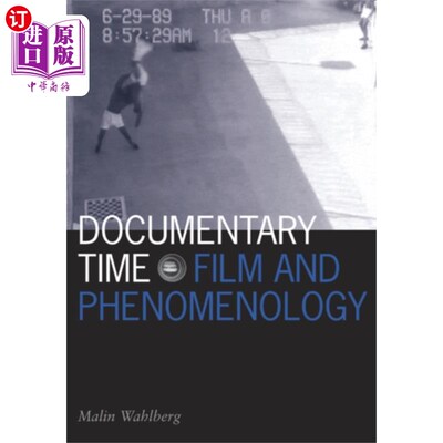 海外直订Documentary Time 纪录片的时间